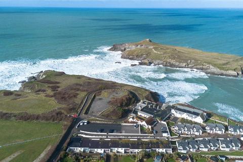 undefined, Frontline Plots At Glendorgal, Lusty Glaze Road, Newquay, Cornwall