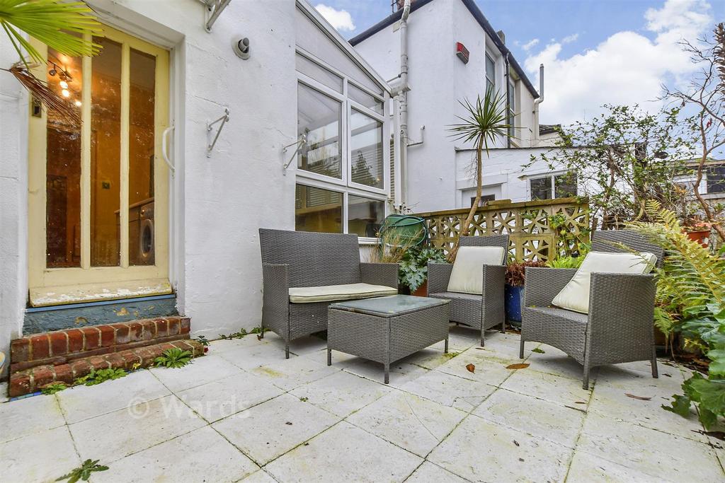 Patio / Decking