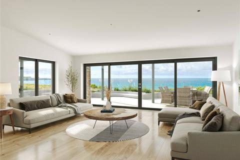 3 bedroom detached house for sale, Frontline Plots At Glendorgal, Lusty Glaze Road, Newquay, Cornwall