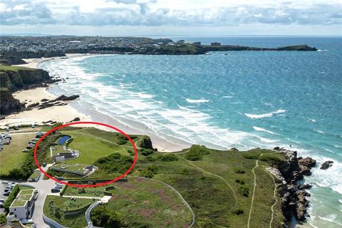 3 bedroom detached house for sale, Frontline Plots At Glendorgal, Lusty Glaze Road, Newquay, Cornwall