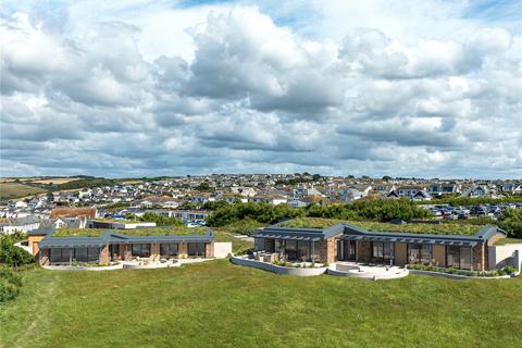 3 bedroom detached house for sale, Frontline Plots At Glendorgal, Lusty Glaze Road, Newquay, Cornwall