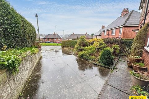 undefined, The Walks, Leek