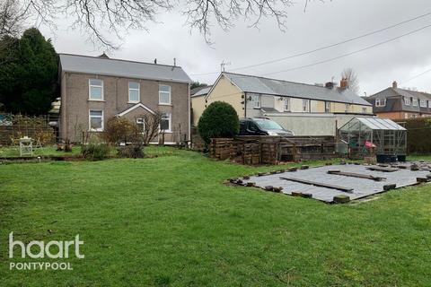 3 bedroom detached house for sale, Lower Woodland Street, Blaenavon