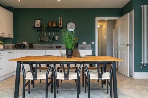 3 bedroom semi-detached house for sale, Letchworth at Blaise Park Mitchell Way, Milton Heights OX13