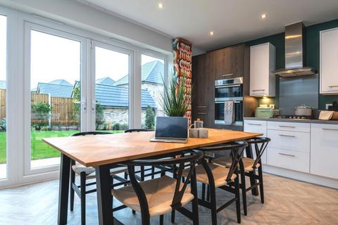 3 bedroom semi-detached house for sale, Letchworth at Blaise Park Mitchell Way, Milton Heights OX13