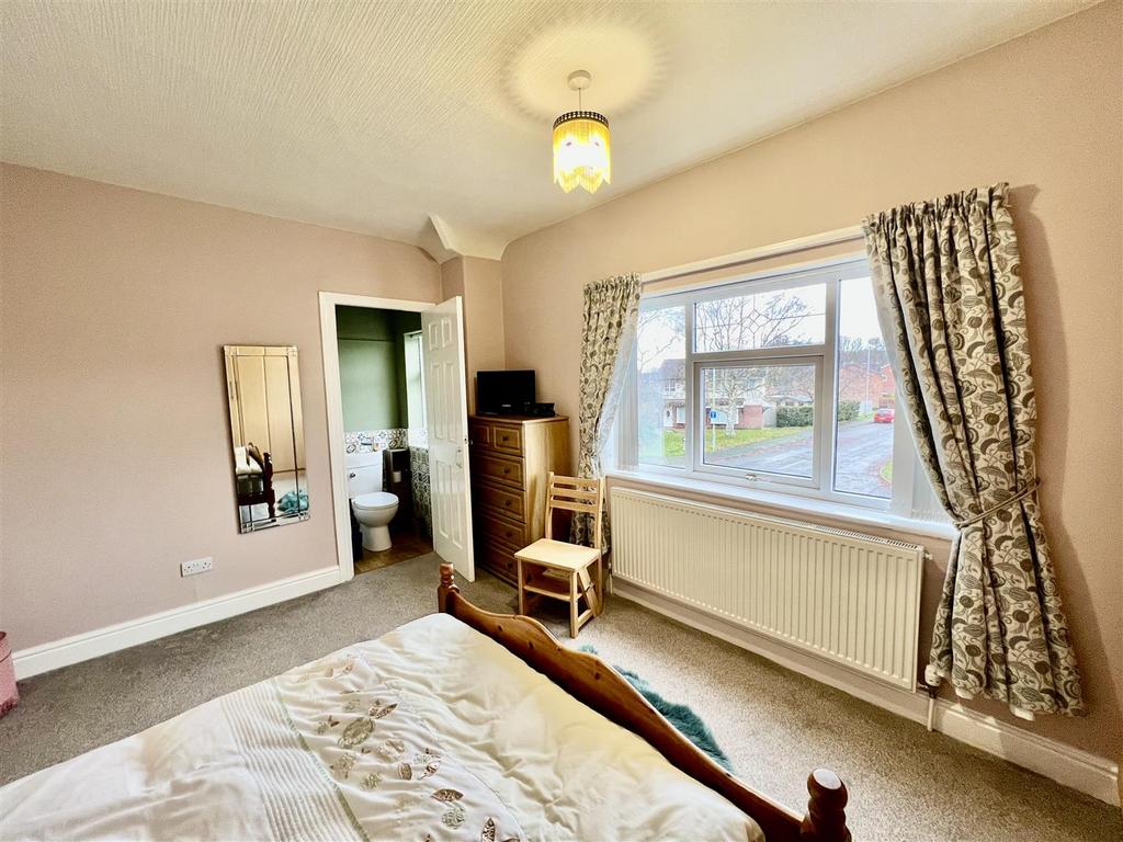 Bedroom one
