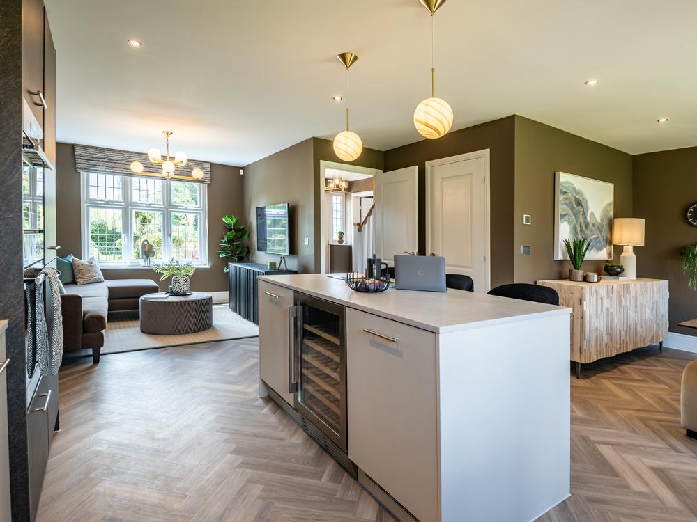 Harrogate Lifestyle, Kitchen, dining, Family...