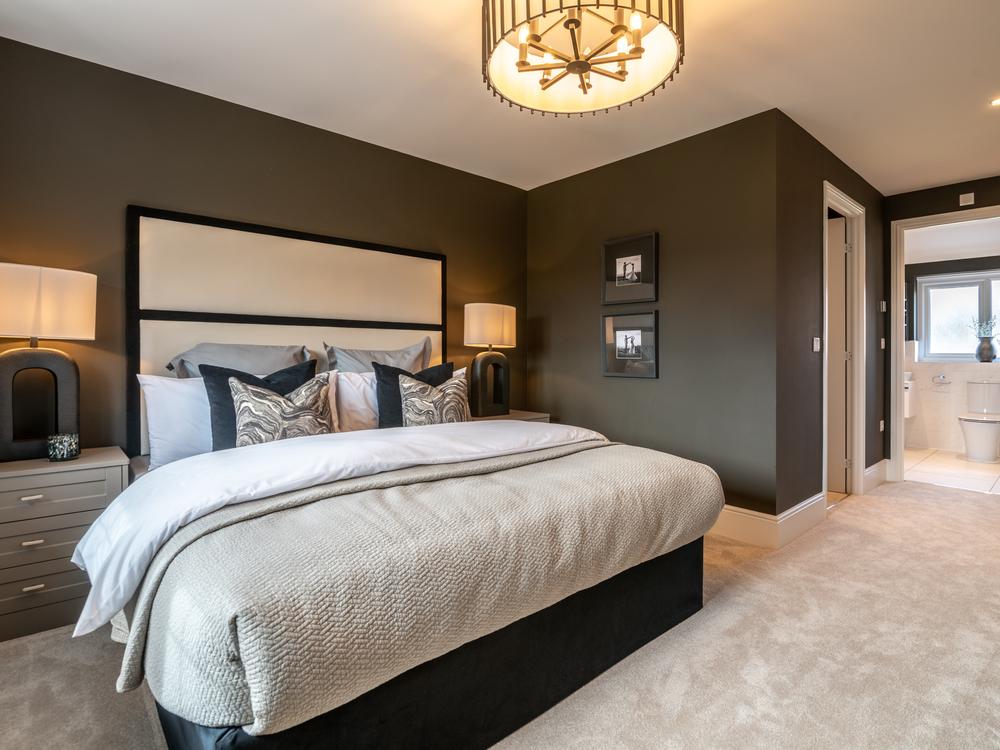 Harrogate Lifestyle, Main bedroom, Walk in...