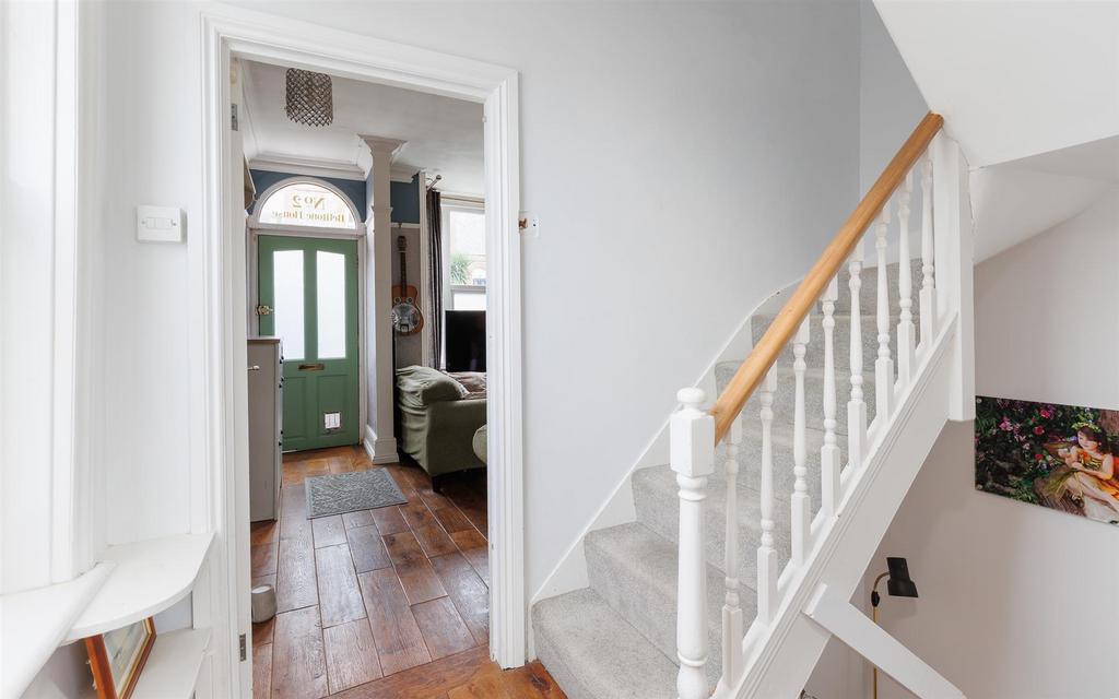 Entrance Hall