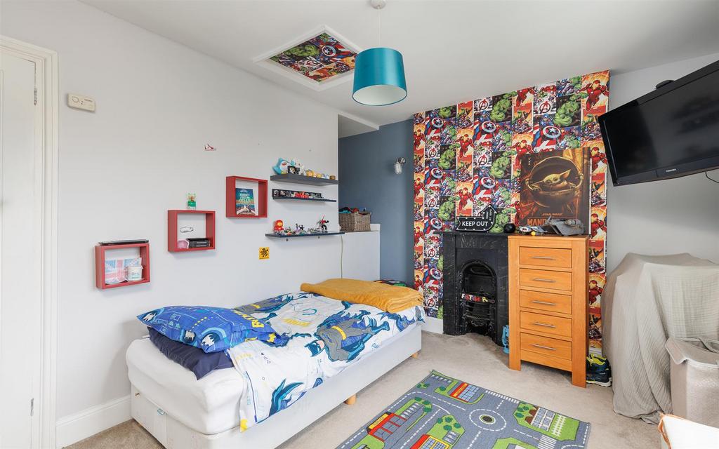 Bedroom 4