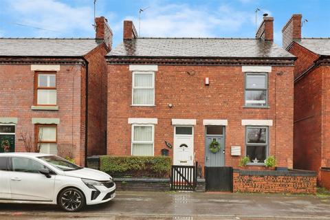 undefined, Booth Lane, Middlewich