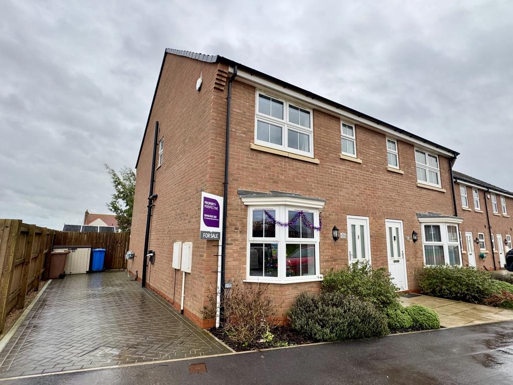 3 Bedroom Semi-Detached House - For Sale