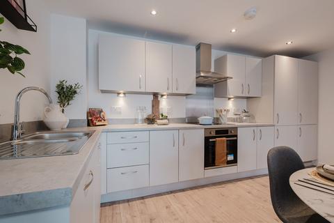 undefined, at Albion Place, Apartment 2, 59 Seaford Road M6