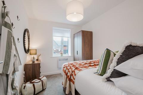 undefined, at Albion Place, Apartment 2, 59 Seaford Road M6