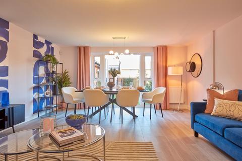 undefined, The Hazel at Orchards View @ Wichelstowe, SN1 Pippin Street, Swindon SN1