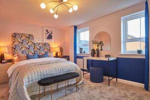 4 bedroom semi-detached house for sale, The Hazel at Orchards View @ Wichelstowe Pippin Street, Swindon SN1