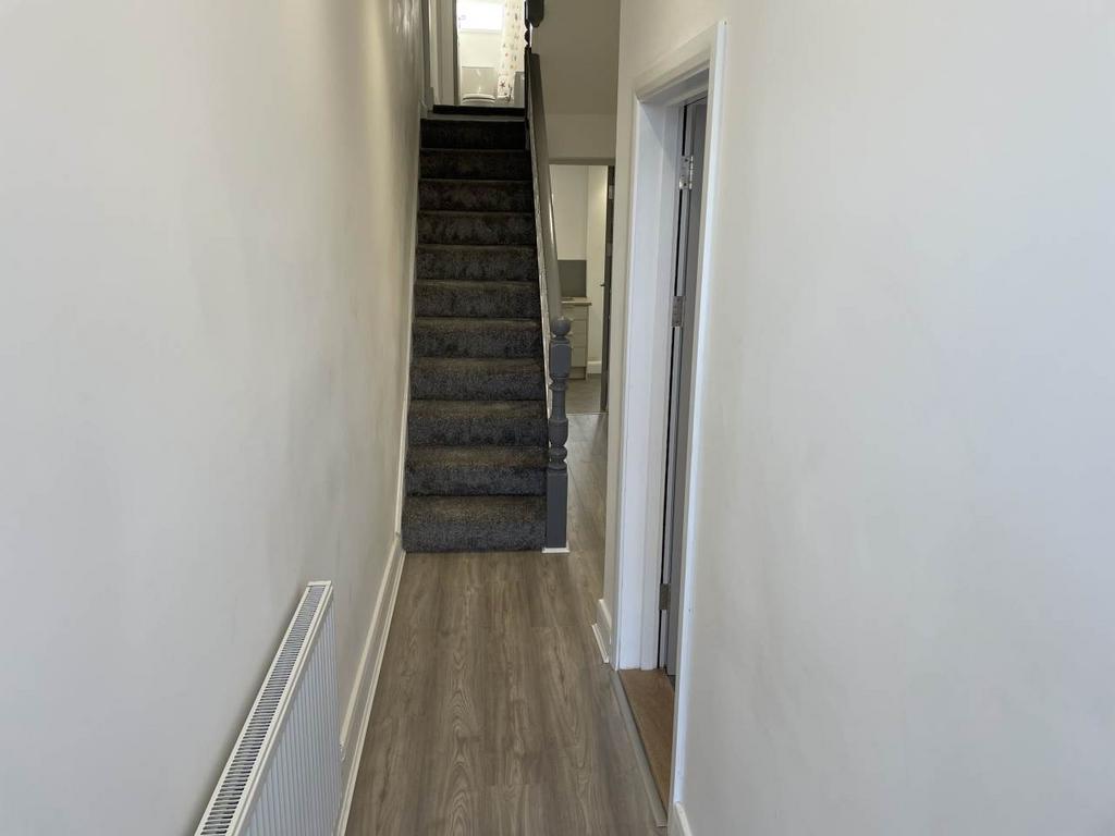 Inner hallway