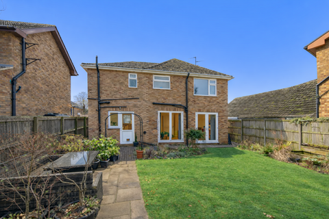 4 bedroom detached house for sale, Arnhem Drive, Grantham NG32