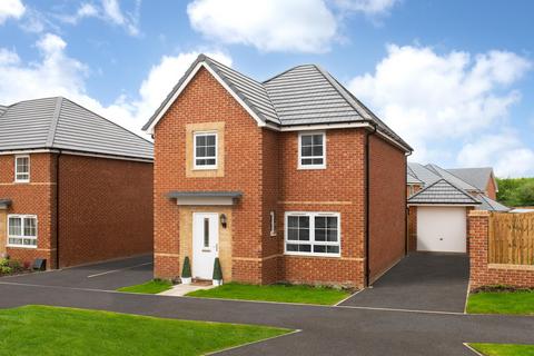 3 bedroom detached house for sale, Queensbury at Wigston Meadows Off Welford Rd, Waldens Way, Wigston, Leicester LE18