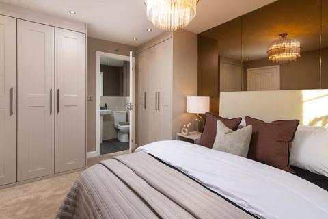 3 bedroom detached house for sale, Queensbury at Wigston Meadows Off Welford Rd, Waldens Way, Wigston, Leicester LE18