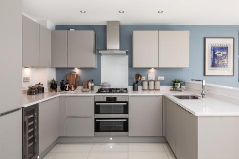 4 bedroom semi-detached house for sale, Haversham Extra at Orchards View @ Wichelstowe Pippin Street, Swindon SN1