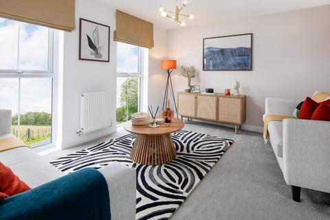 4 bedroom semi-detached house for sale, Haversham Extra at Orchards View @ Wichelstowe Pippin Street, Swindon SN1