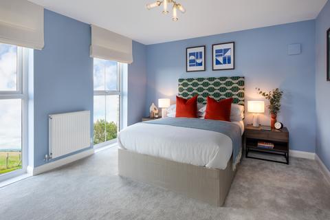 4 bedroom semi-detached house for sale, Haversham Extra at Orchards View @ Wichelstowe Pippin Street, Swindon SN1