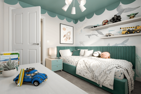undefined, Plot 56, The Ellingham at Thistleton Park, Lambs Rd FY5