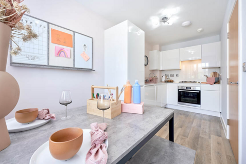 undefined, Leaf Living at Peters Village, Wouldham, Kent, ME1