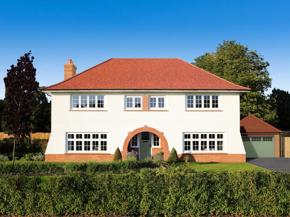 The Highgrove - 5 Bedroom Home