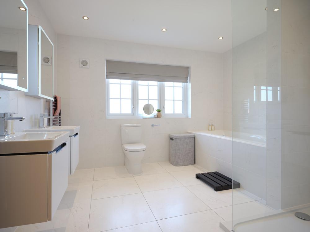The Highgrove - En-suite