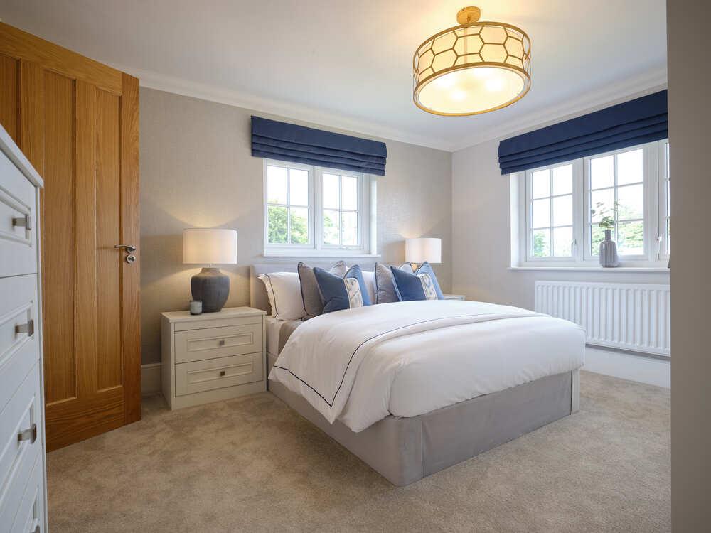 The Highgrove - Bedroom 5