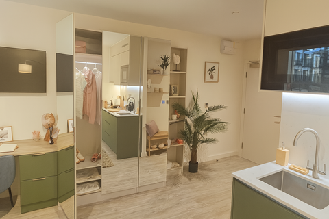 undefined, Suite Studio at The Rex, 175  Clarence Street Kingston Upon Thames KT1