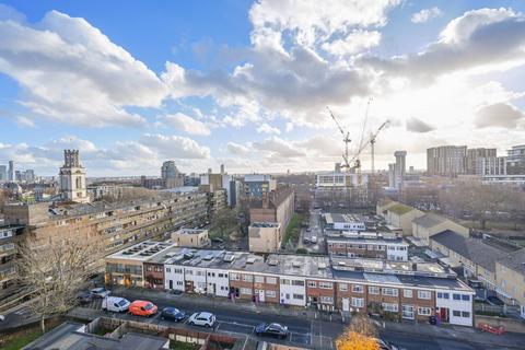 undefined, Cable Street, Shadwell, London, E1