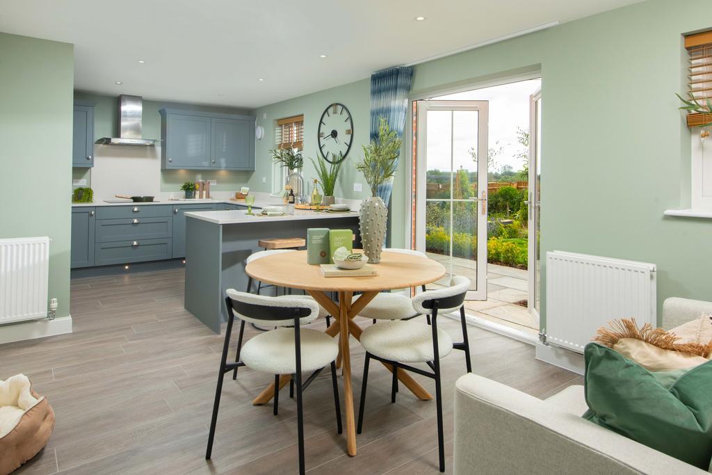 Henley Gate BAR Langley Kitchen