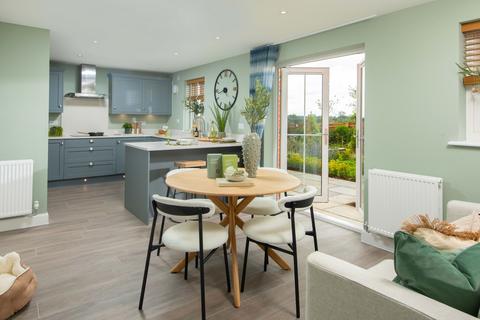 undefined, Langley at Barratt Homes at Henley Gate Oxlip Blvd, Ipswich IP1