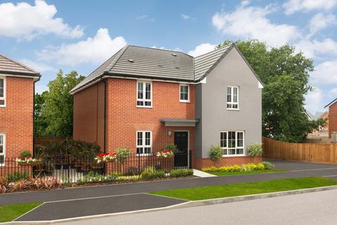 undefined, Langley at Barratt Homes at Henley Gate Oxlip Blvd, Ipswich IP1