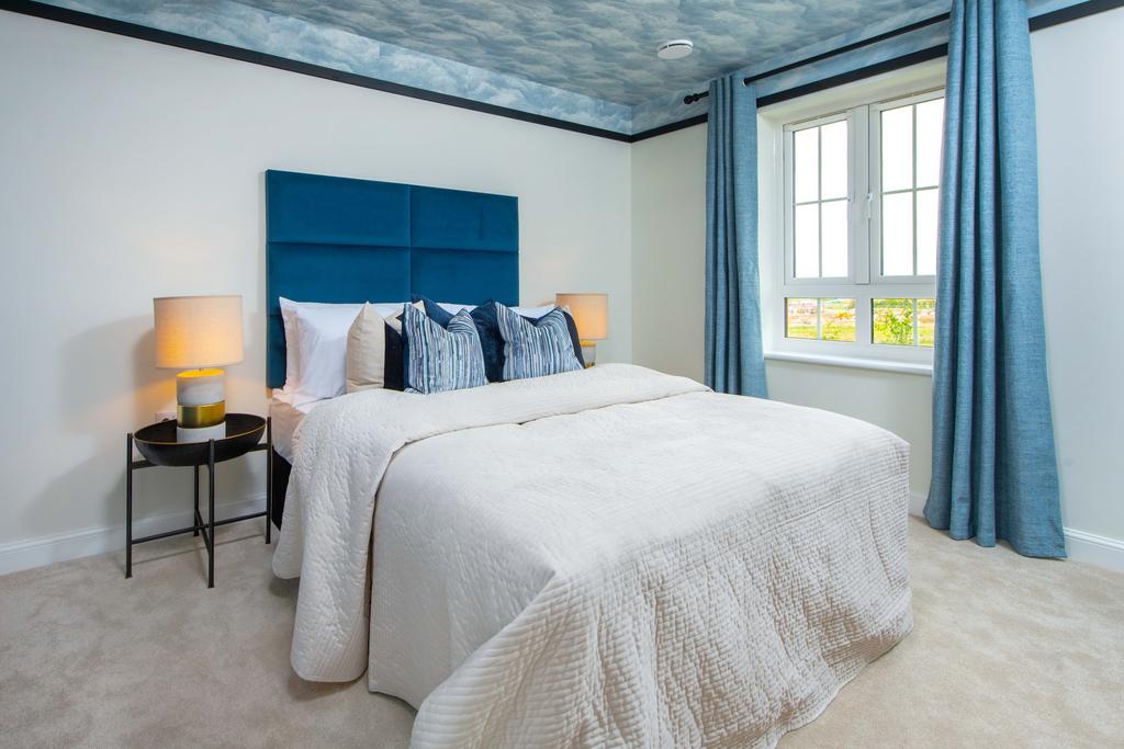 Henley Gate BAR Langley Bedroom