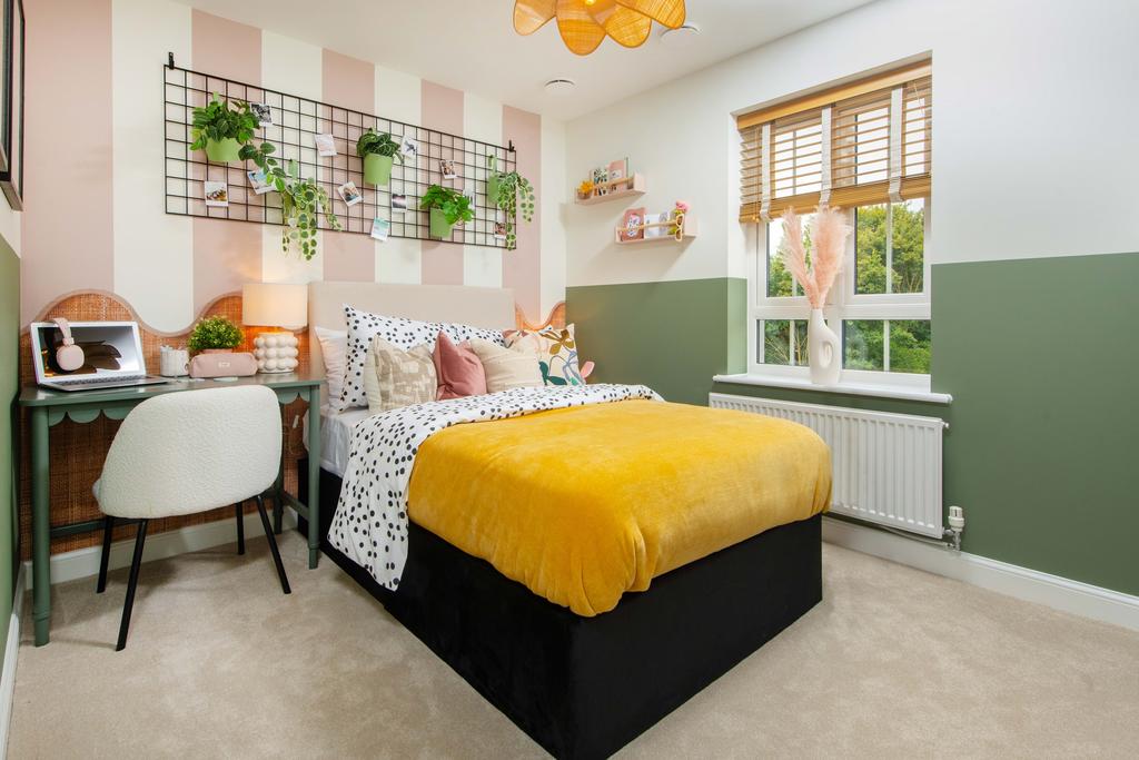 Henley Gate BAR Langley Bedroom