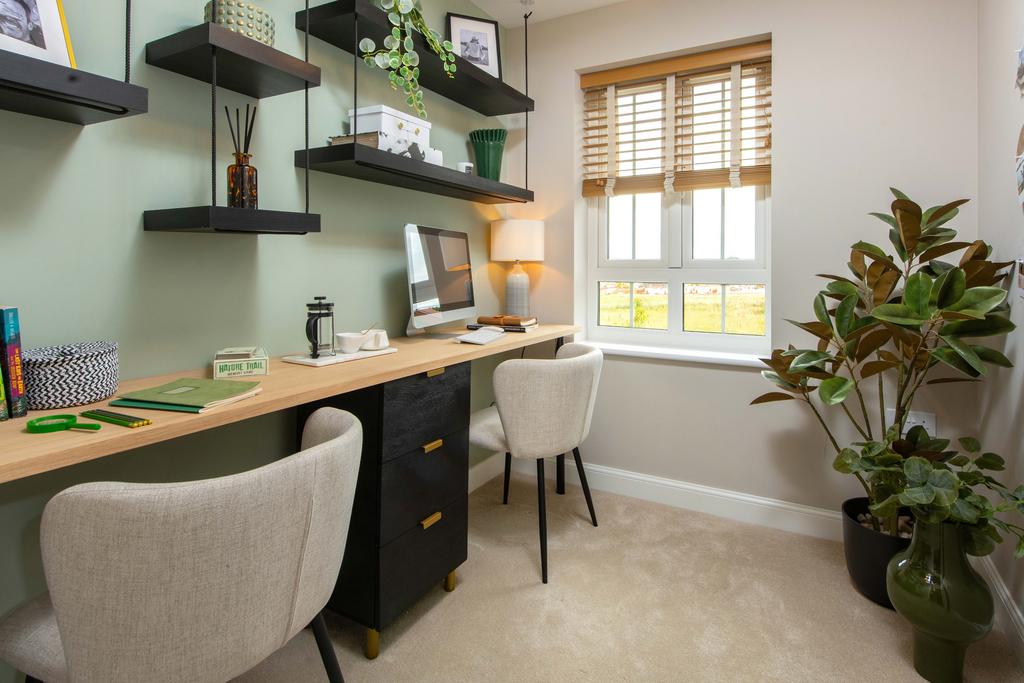 Henley Gate BAR Langley Study