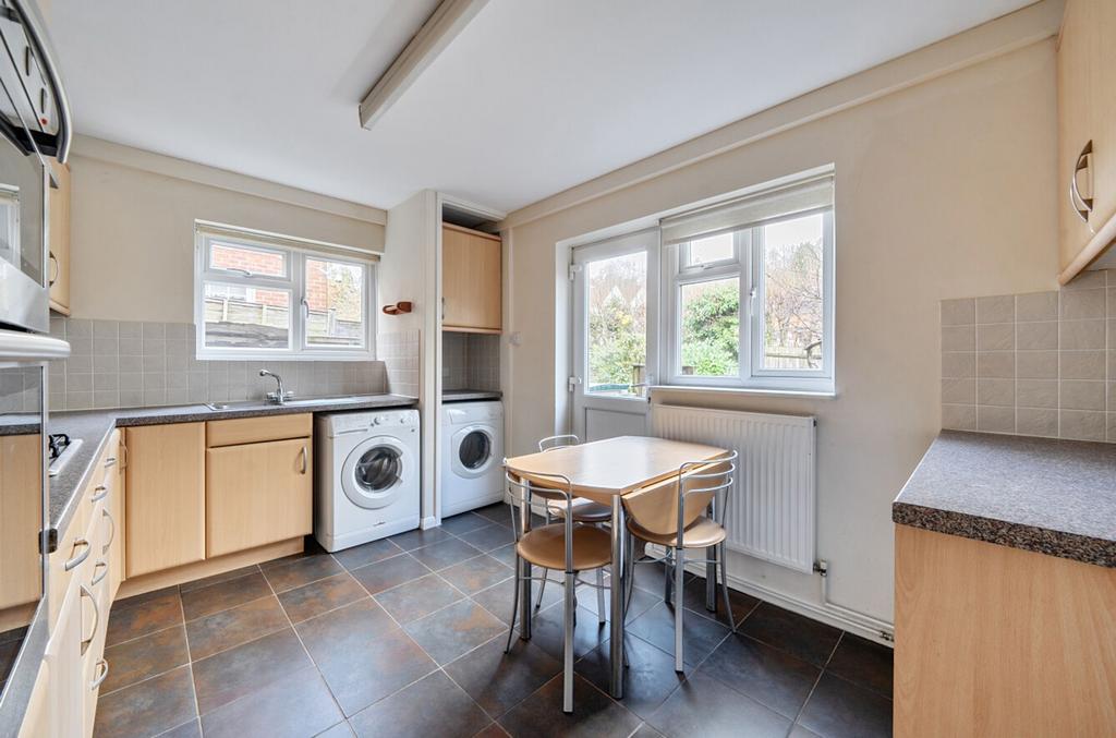 Kitchen/Breakfast Room