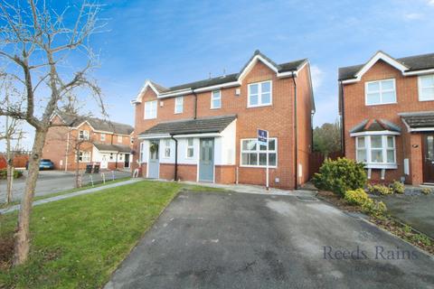 undefined, Hollybank Close, Northwich CW8
