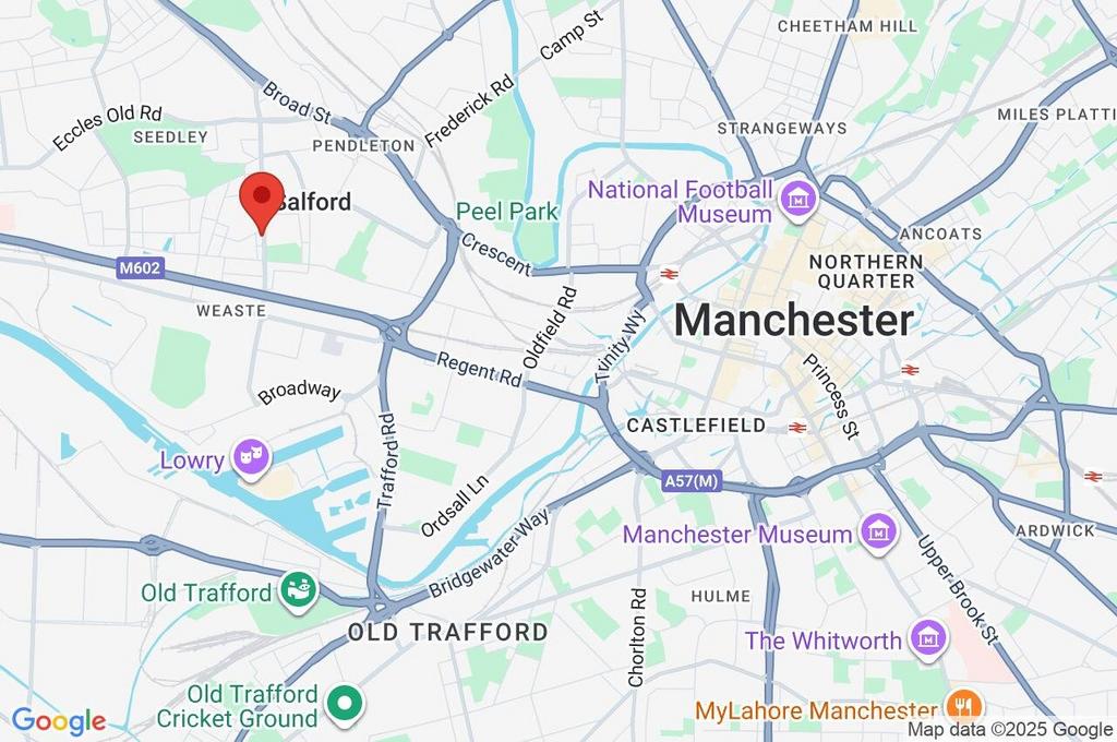 Google Maps Image
