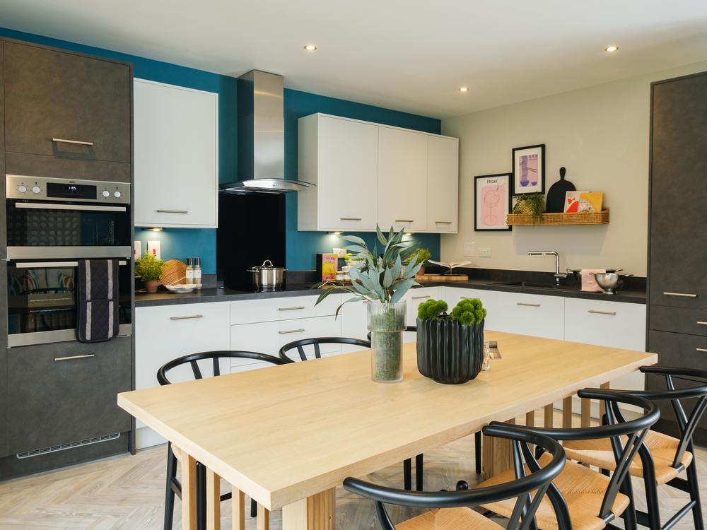 The Stratford - Kitchen
