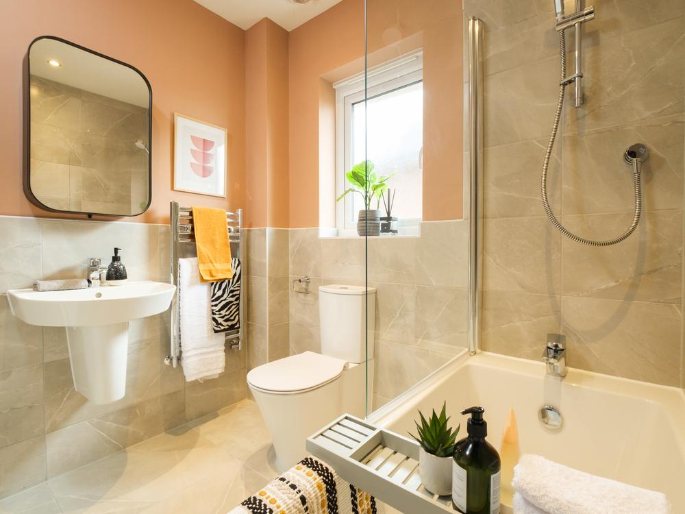 The Stratford - Bathroom