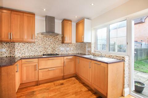 undefined, Highfields Court, Westoning