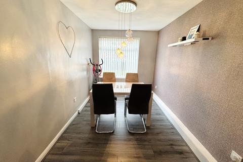 undefined, Park View, Peterlee, County Durham, SR8