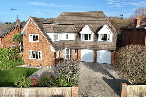 Barton Hey Drive, Caldy, Wirral, CH48