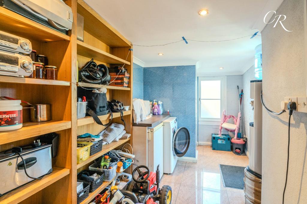 Utility Room