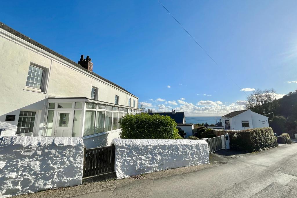 Veronica Cottage, Portloe, TR2 3 bed cottage for sale - £430,000